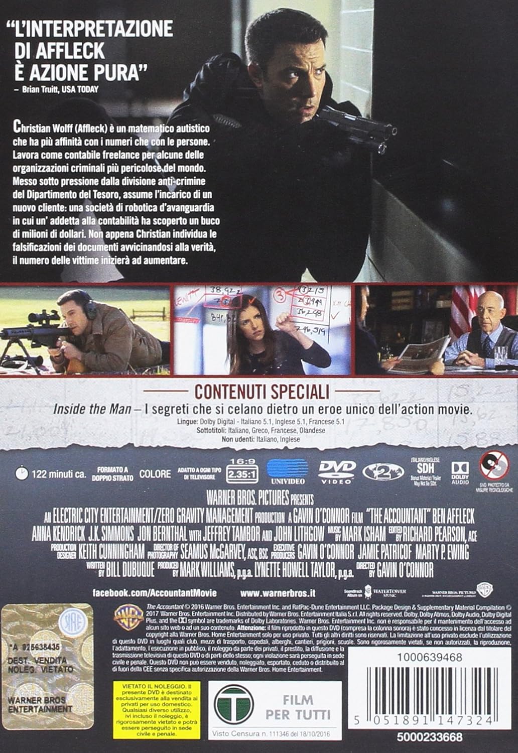 The Accountant