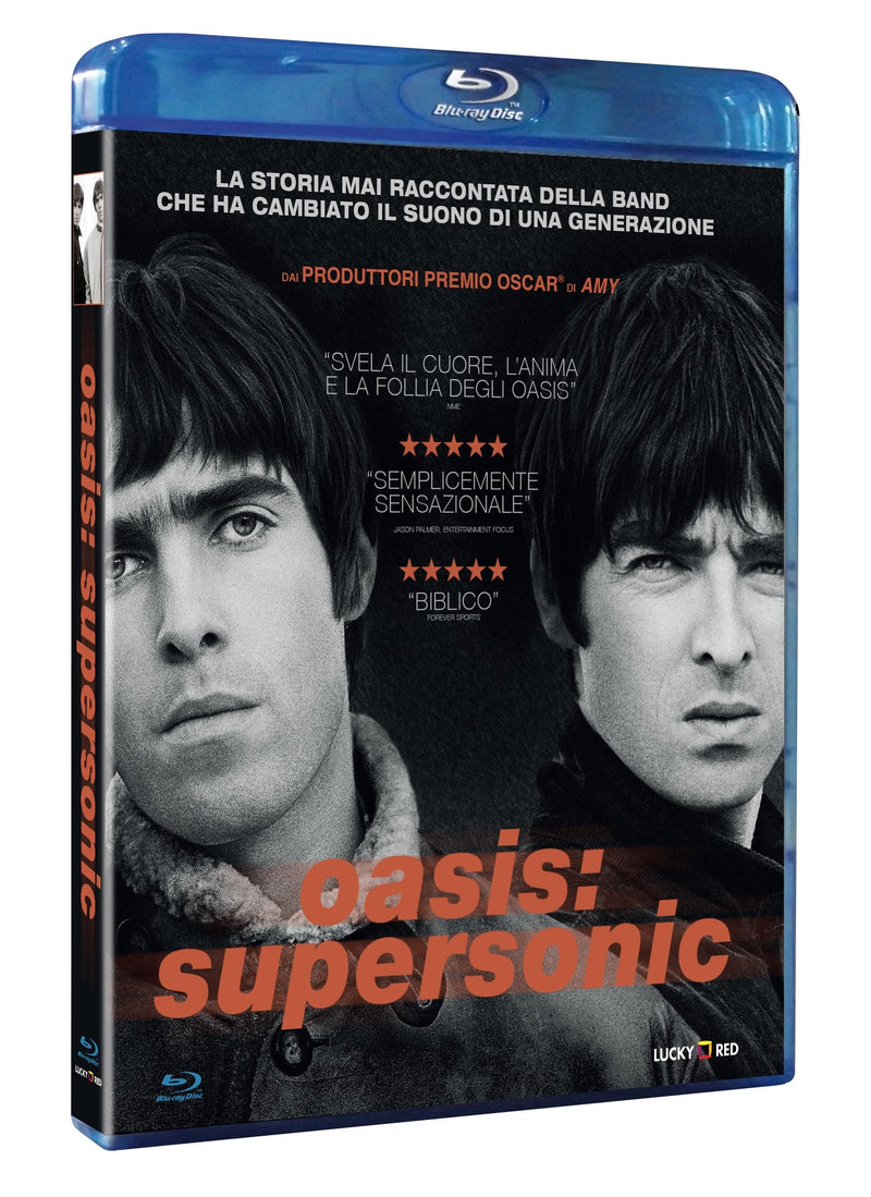 Oasis - Supersonic