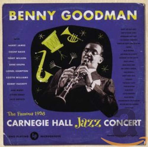 Live At Carnegie Hall - 1938 Complete