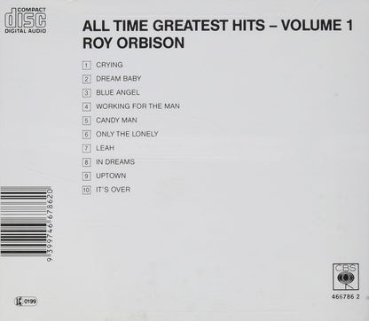 All Time Greatest Hits 1