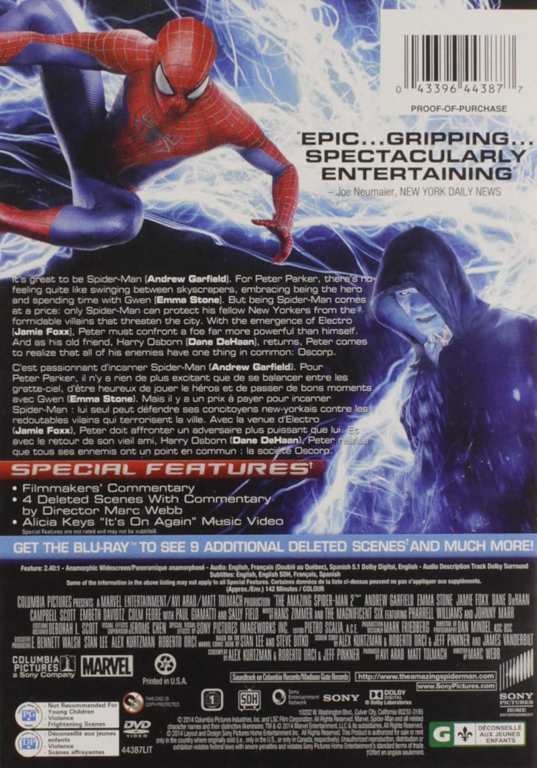 The Amazing Spider-Man 2