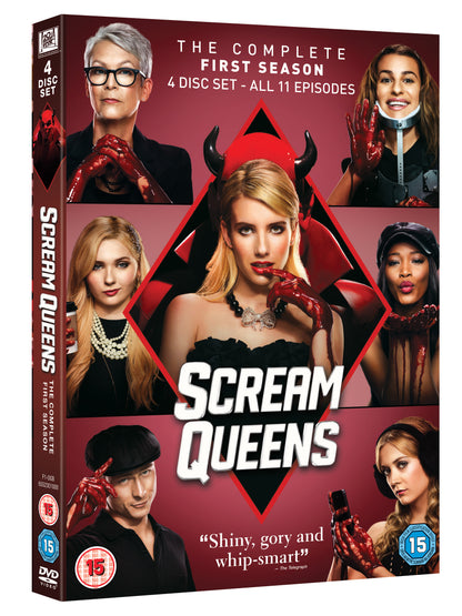 Scream Queens: The Complete First Season