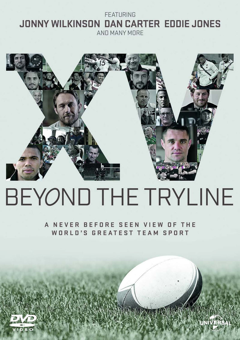 XV Beyond the Tryline