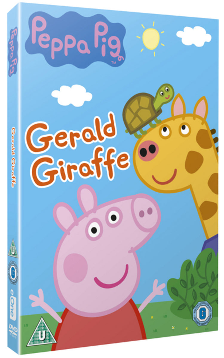 Peppa Pig: Gerald Giraffe