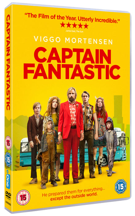 Captain Fantastic
