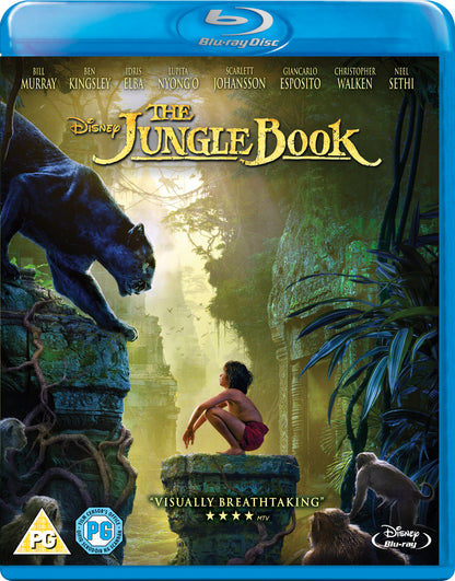 The Jungle Book