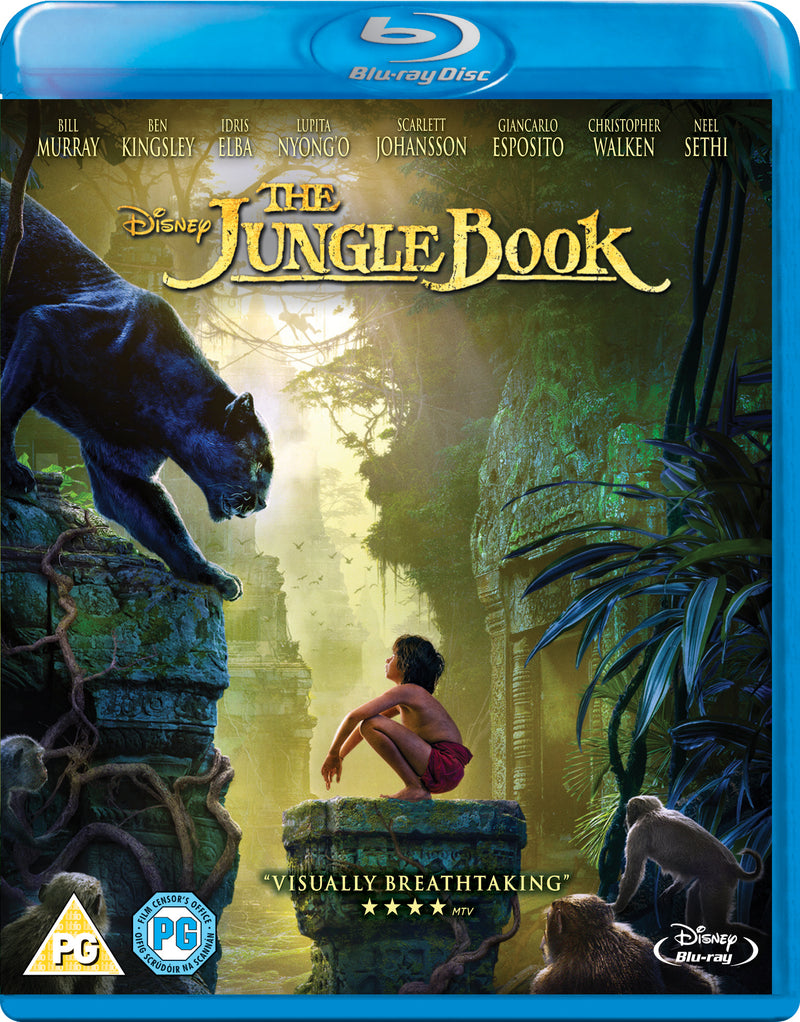 The Jungle Book