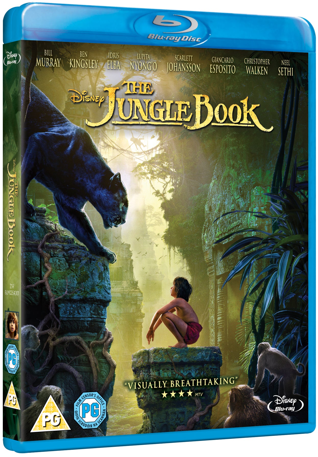 The Jungle Book