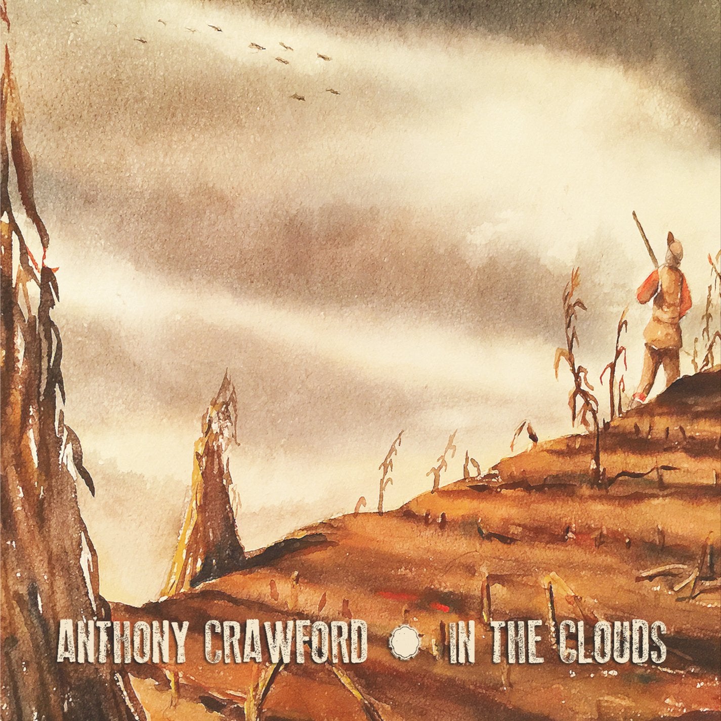 In The Clouds