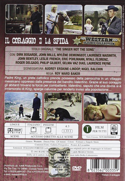 Il Coraggio E La Sfida