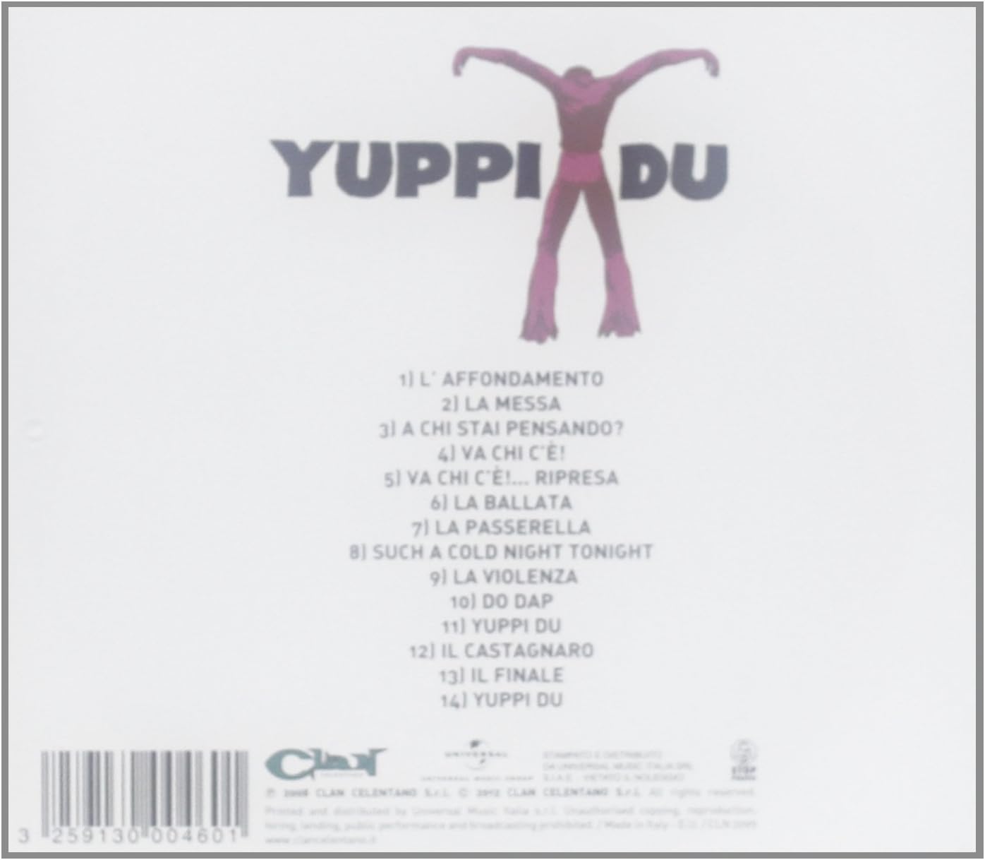 Yuppi Du