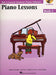 Piano Lessons Book 2 & Audio
