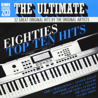 The Ultimate Eighties Top Ten Hits