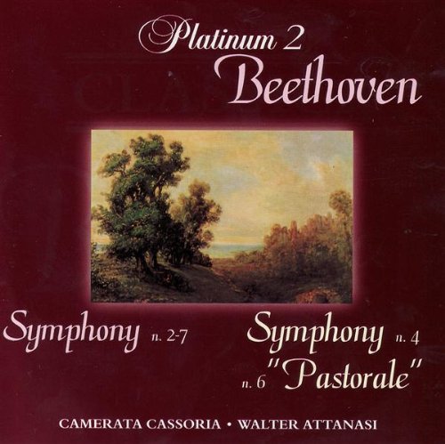 Symphonies Nos. 2 / 4 / 6 / 7