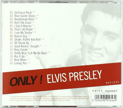 Only! Elvis Presley