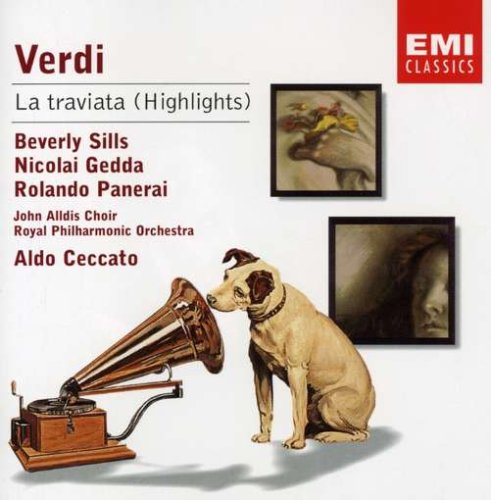 La Traviata Selezione