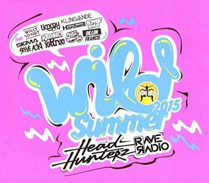 Wild Summer 2015