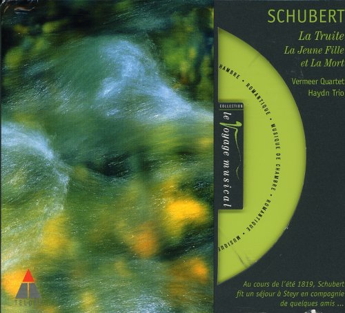 Forellen-Quintett/Tod+Maedchen