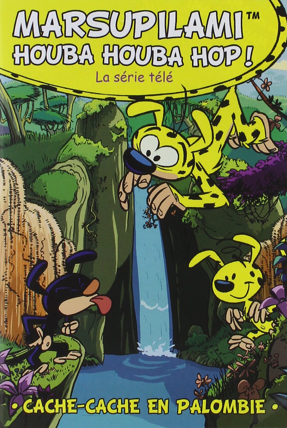 MARSUPILAMI, VOL.2 : CACHE-CAC