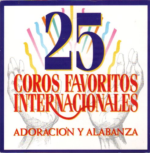 America's 25 Series - 25 Coros Favoritos Internacionales (1 CD