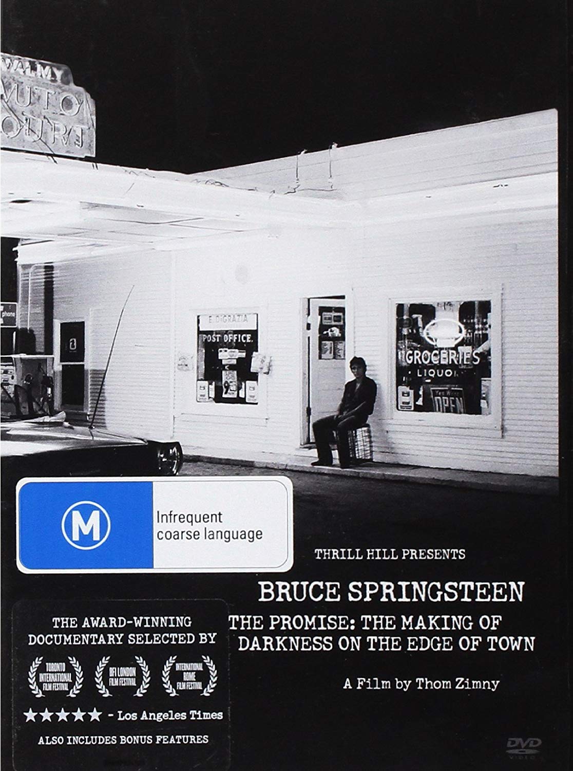The Promise -The Making Of Darkness On The Edge Of Town