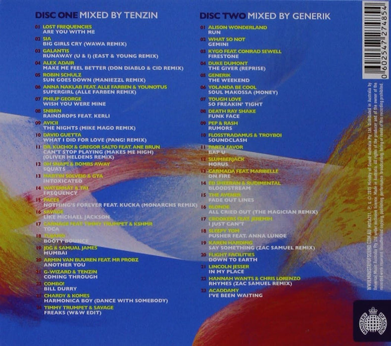 Ministry Of Sound Sessions Twe