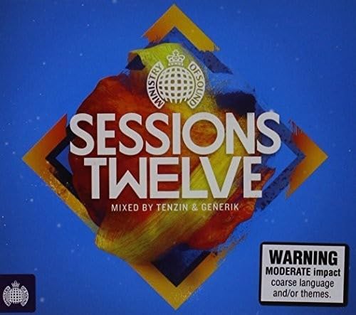 Ministry Of Sound Sessions Twe