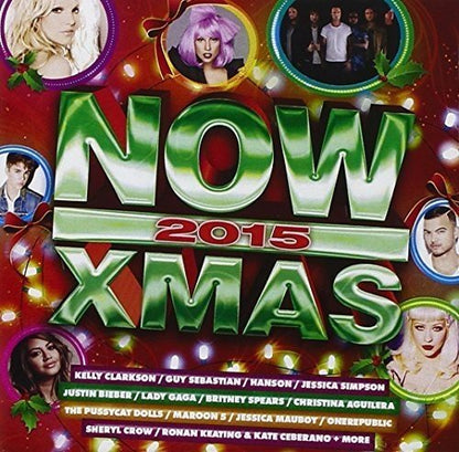 Now Xmas 2015