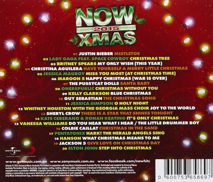 Now Xmas 2015