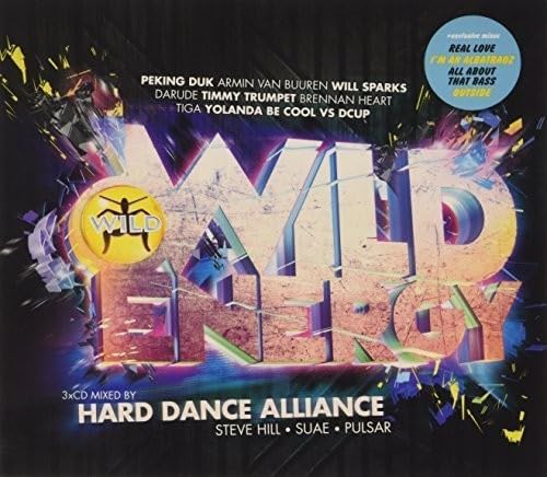 Wild Energy 2015