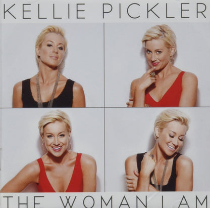 Woman I Am