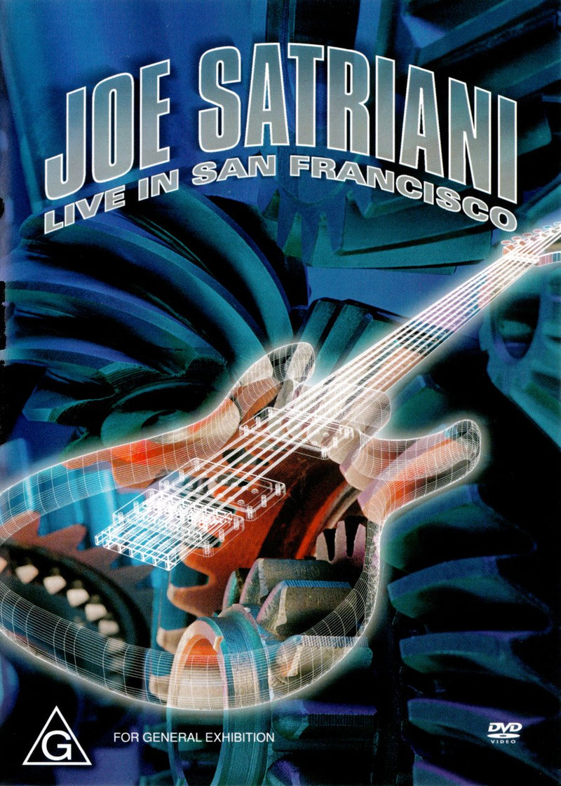 Joe Satriana - Live In San Francisco
