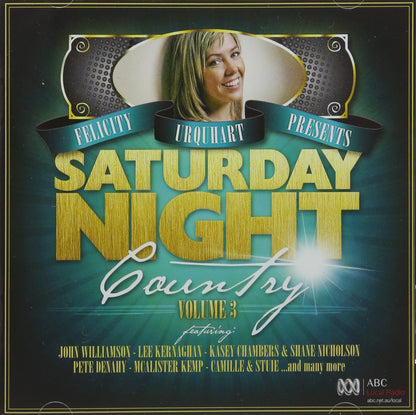 Saturday Night Country Vol.3