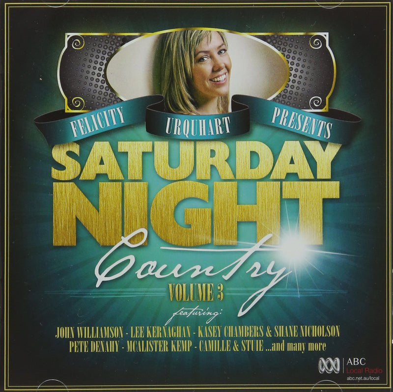 Saturday Night Country Vol.3