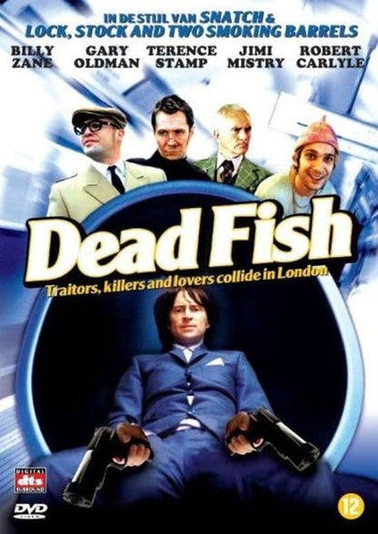 Dead Fish (2004