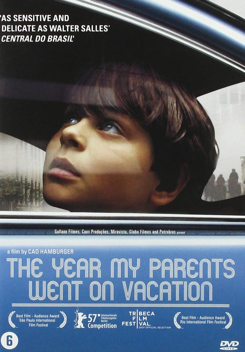 Year My Parents Went on Vacation, T