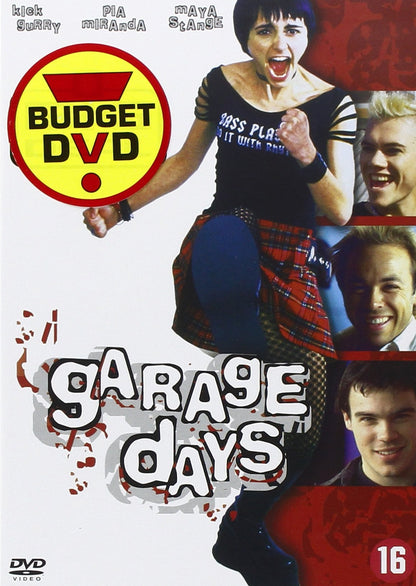 Garage days