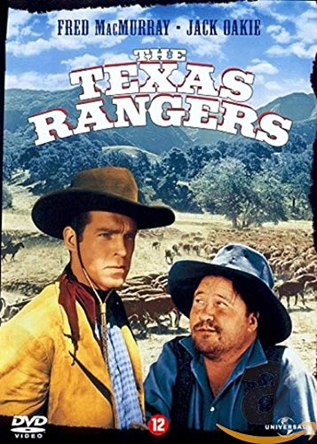 The Texas Rangers (DVD) 2005
