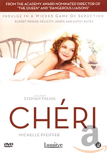 dvd - chéri (1 DVD
