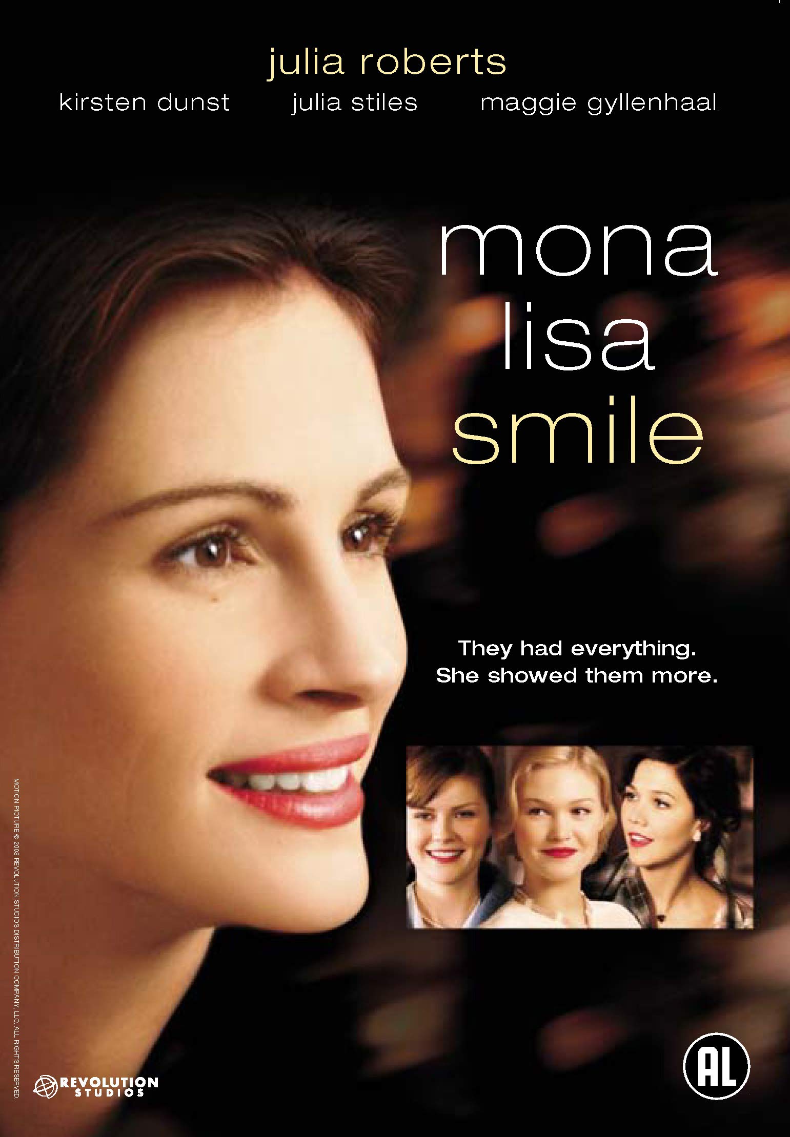 Mona Lisa Smile 2007