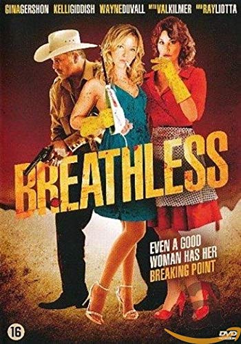 dvd - Breathless (1 DVD