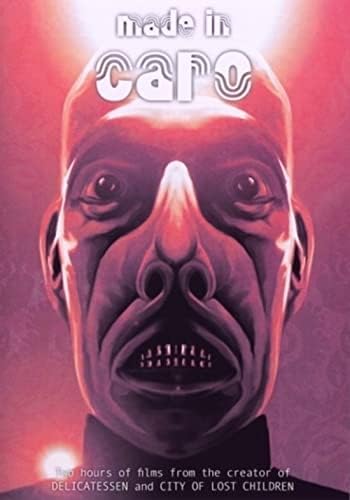 dvd - made in caro (1 DVD