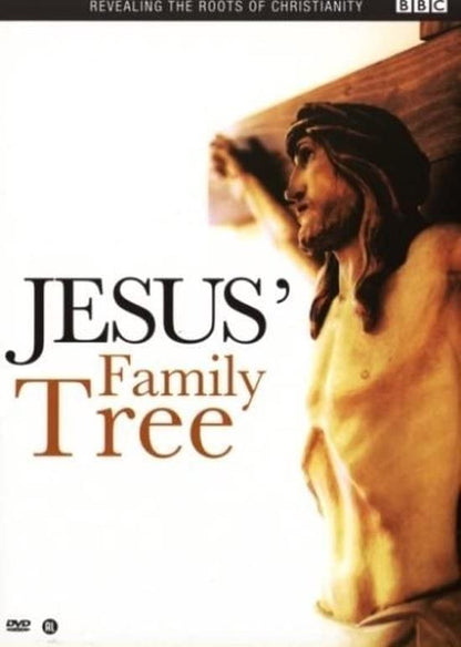 dvd - Jesus Family Tree (1 DVD