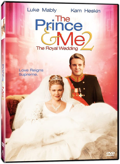 STUDIO CANAL - PRINCE & ME 2 (1 DVD
