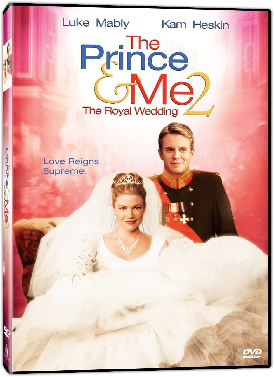 STUDIO CANAL - PRINCE & ME 2 (1 DVD