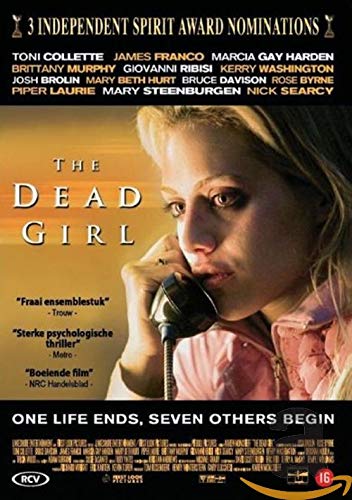 dvd - Dead girl (1 DVD