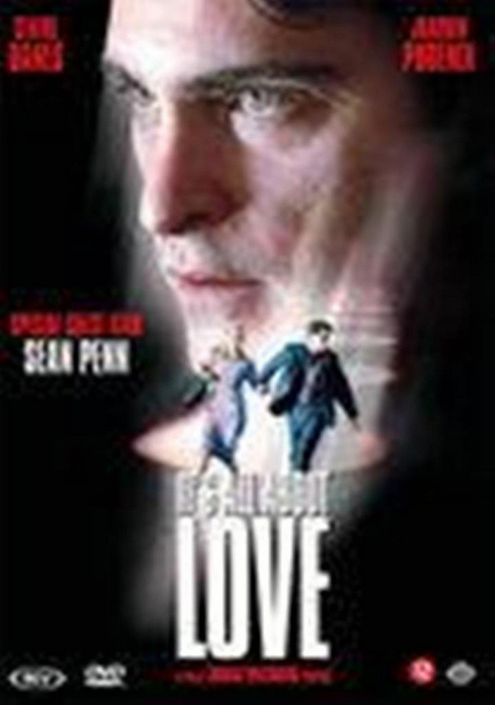 dvd - It's all about love (1 DVD