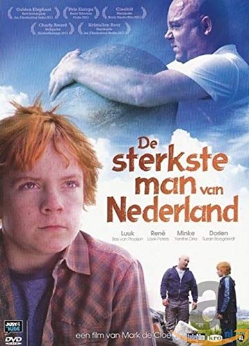 Sterkste Man Van Nederland [Region 2]