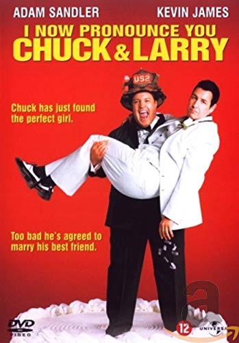 I Now Pronounce You Chuck & Larry 2007