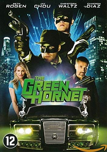 The Green Hornet 2011